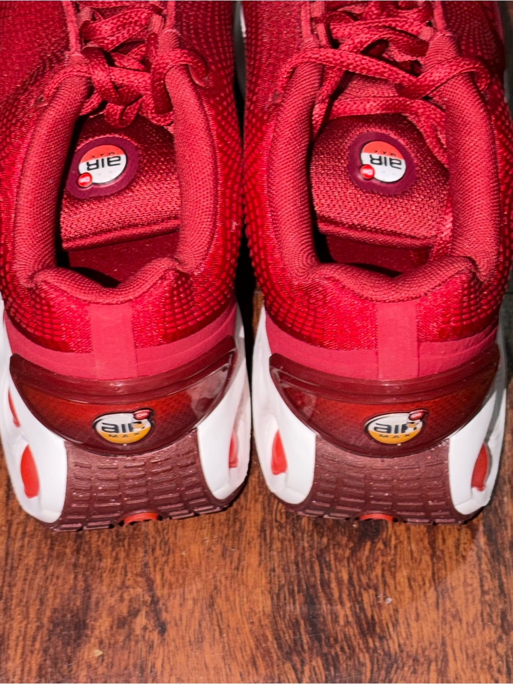 Nike air max size 9.5 - Picture 9 of 15